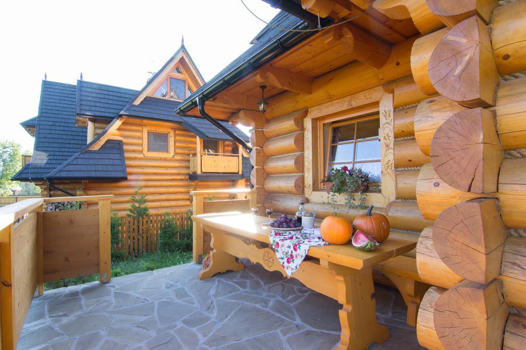 Dom Tatra Apartamenty Zakopane Exterior foto