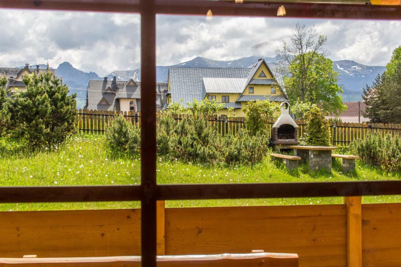 Dom Tatra Apartamenty Zakopane Exterior foto